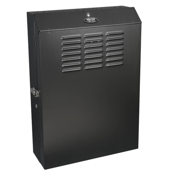 Tripp-Lite Accessory SRWF5U36 5U Low-Profile Wall-Mount Rack Enclosure Cabinet