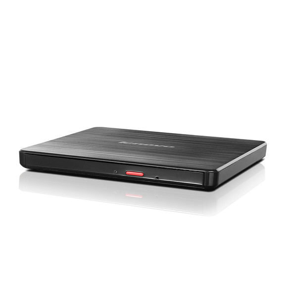 Lenovo DB65 optical disc drive DVD±RW Black 39779