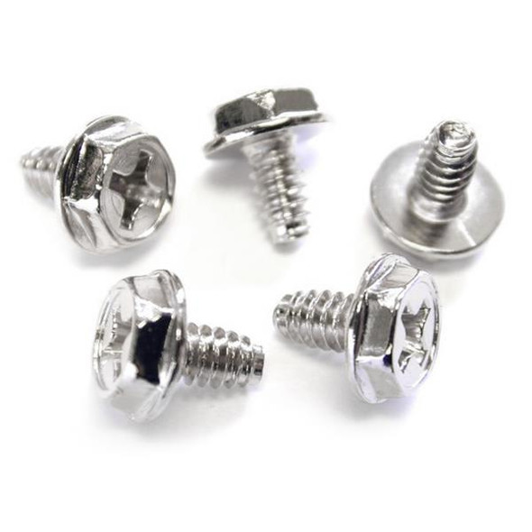 StarTech SCREW6_32 Replacement PC Mount Screws #6-32 x 1 4Long Standoff 50PK