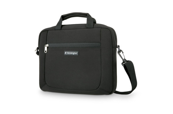 Kensington AC K62561USB Portable SP15 Neoprene Laptop Sleeve 15.6 39.6cm BK