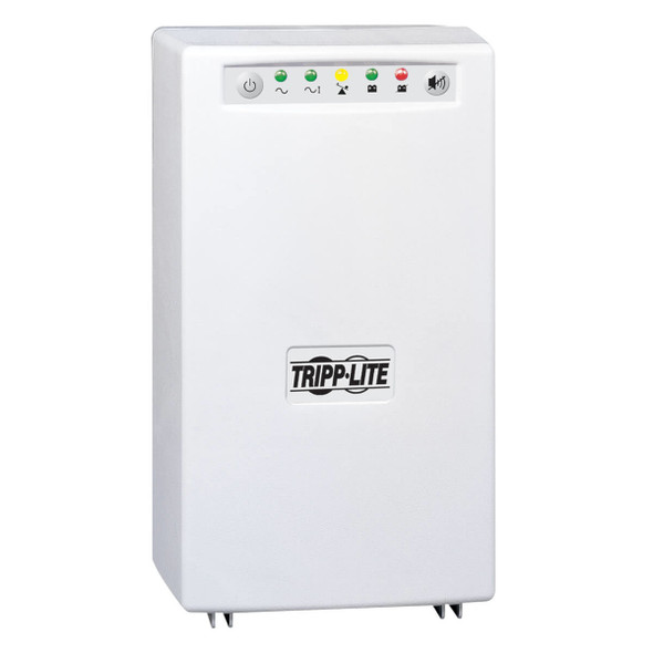 Tripp-Lite UPS SMART1200XLHG SmartPro 120V 1kVA 750W Medical-Grade Tower UPS