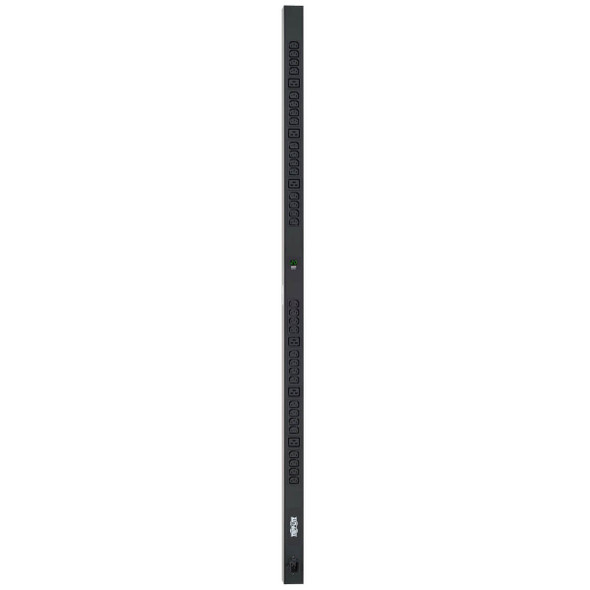 Tripp Lite PDUMV20HV Metered PDU 20A 200-240V 0U C19 & C13 Outlets Retail