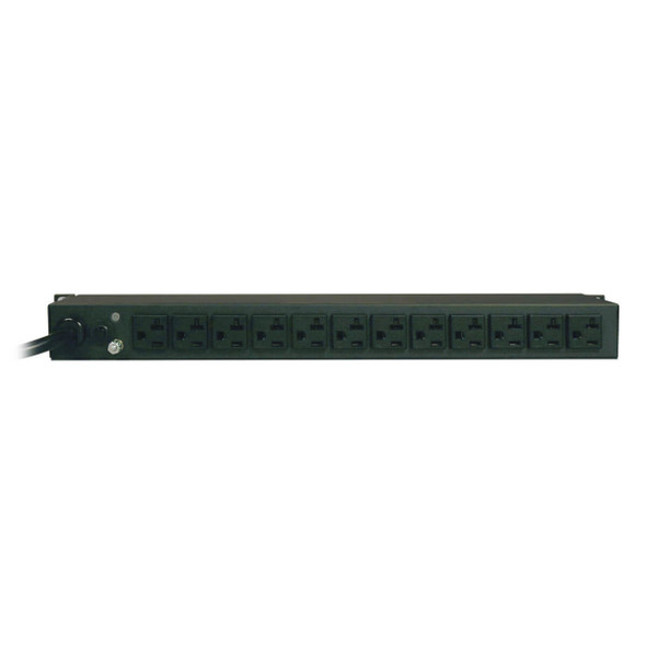 Tripp-Lite PDUMH20 Metered PDU Power Distribution Unit-Safe Reliable Retail