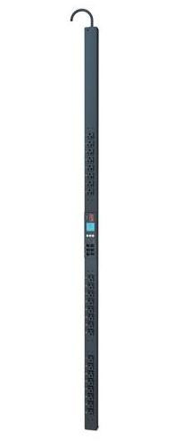 APC UPS AP8830 Rack PDU 2G Metered ZeroU 20A 100-120V 24x5-20R Brown Box