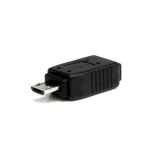 Startech UUSBMUSBMF Micro USB to Mini USB 2.0 Adapter M F Retail
