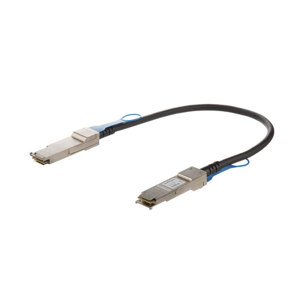 StarTech CB QSFPH40GCU05 Cisco QSFP-H40G-CU0-5M Compatible QSFP+ Direct Attach