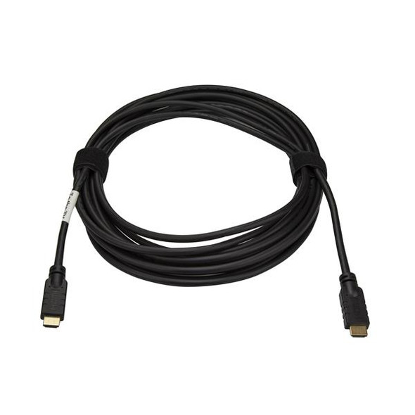 StarTech CB HD2MM10MA High Speed HDMI Cable CL2-rated Active 4K 60Hz 30ft