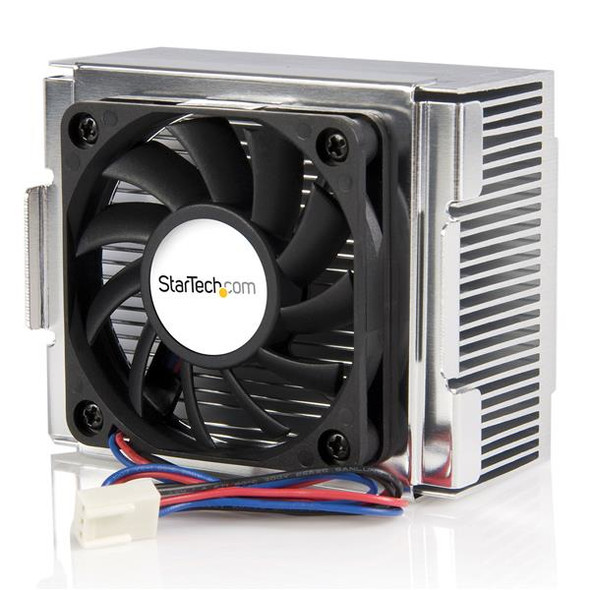Startech CPU Fan FAN478 85x70x50mm Socket478 with Heatsink&TX3 Connect Retail
