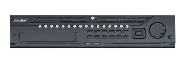 Hikvision DVR DS-9008HUI-K8 TRI DVR 8-ch 5MP H.265 No HDD Retail