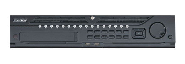 Hikvision DVR DS-9008HUI-K8-4TB TRI DVR 8-ch 5MP H.265 4TB Retail