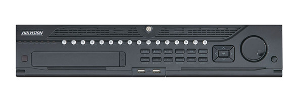Hikvision DVR DS-9016HUI-K8-2TB TRI DVR 16-ch 5MP H.265 No HDD 2TB Retail