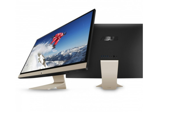 ASUS AIO V272UA-DS501T 27 Touch Ci5-8250U 8GB 1TB Bluetooth 4.1 W10 Black RTL
