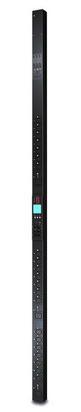 APC PDU AP8959 Rack PDU 2G Switched ZeroU 20A 208V 16A 230V (21)C13 & (3)C19