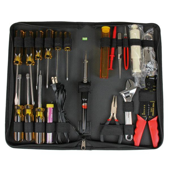 Startech CTK500 19 Piece Computer Tool Kit in a Carrying Case Retail