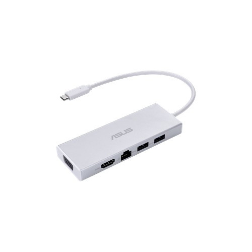 Asus Accessory 90XB067N-BDS000 ASUS USB-C DONGLE OS200 White Retail