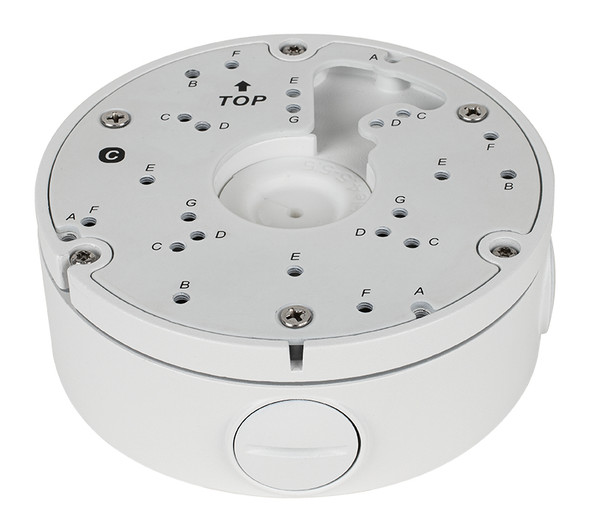 D-Link AC DCS-37-6 Junction Mount Bracket for DCS-4614EK DCS-4618EK Retail