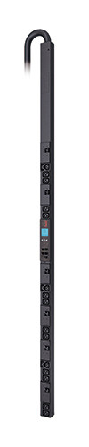 APC PDU AP8866 Rack PDU 2G Metered ZeroU 17.2kW 208V (6) C13 & (12) C19 Retail