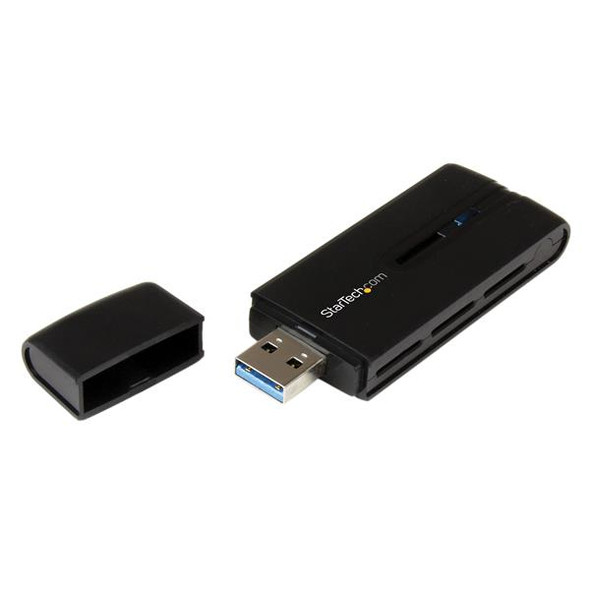 StarTech Wireless USB867WAC22 USB3.0 AC1200 Dual Band 802.11ac WiFi Adapter