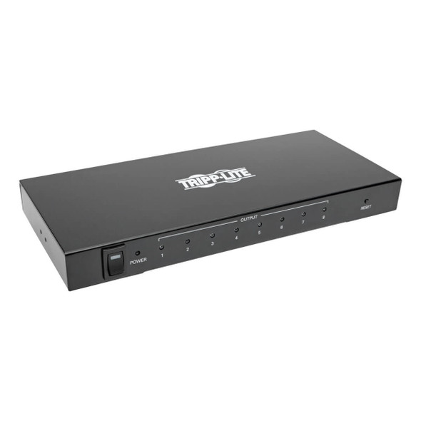 Tripp-Lite AC B118-008-UHD 8Port HDMI Splitter - HDMI1.4 HDCP1.3 4K Retail