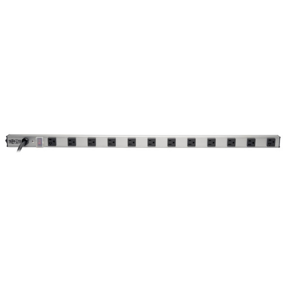 Tripp-lite PS361220 12Outlet 120V 20A 15ft Vertical Power Strip Retail
