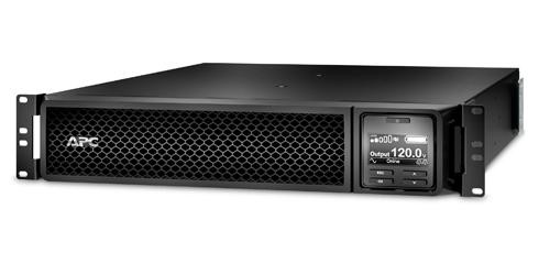 APC UPS SRT3000RMXLA Smart-UPS SRT 3000VA RM 120V Retail