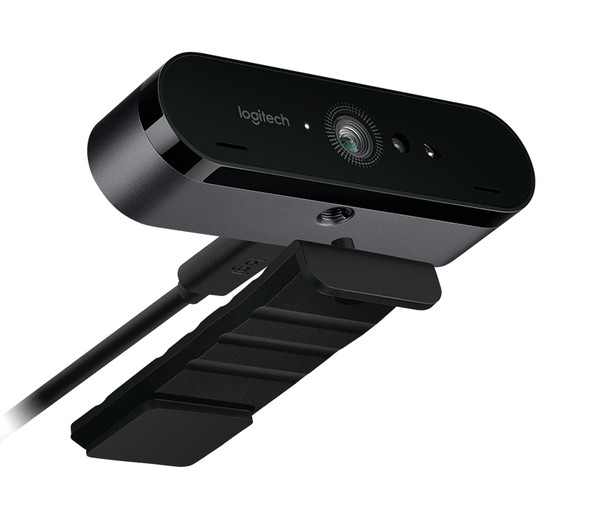 Logitech Camera 960-001105 BRIO Webcam 90fps USB3.0 Retail