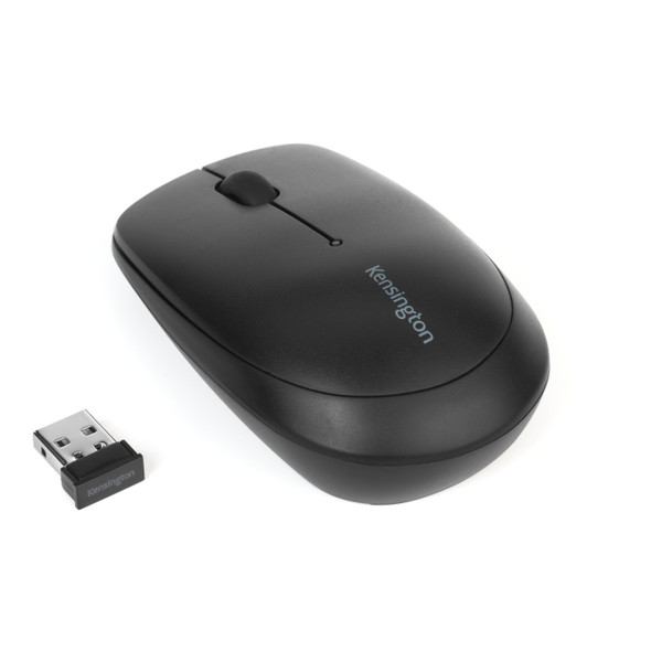 Kensington MC K75228WW Pro Fit× Wireless Mobile Mouse Black Retail