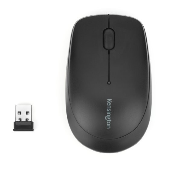 Kensington MC K75228WW Pro Fit× Wireless Mobile Mouse Black Retail