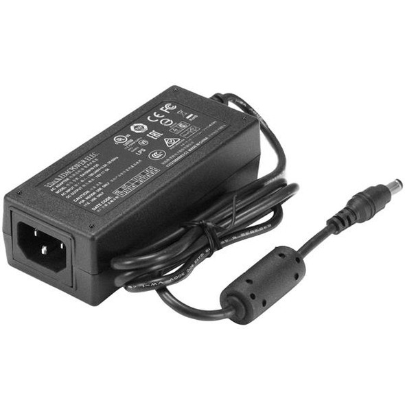 StarTech AC SVA12M5NA 12V 5A DC Power Adapter Retail