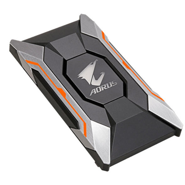 Gigabyte AC GC-A2WAYSLIL RGB AORUS 2-WAY SLI HB BRIDGE 2 SLOT Retail