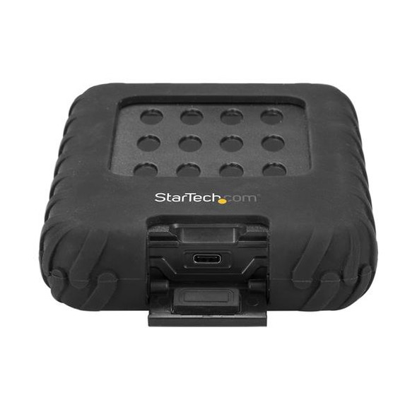 StarTech RD S251BRU31C3 2.5 SATA SSD HDD USB3.1 10Gbps External HD Enclosure