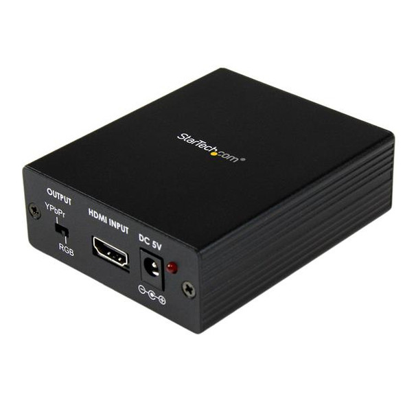 StarTech Accessory HDMI2VGA HDMI to VGA Video Converter with Audio Retail