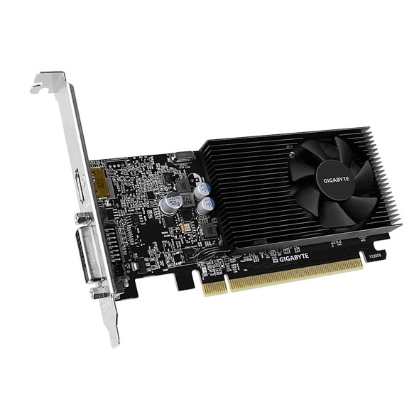 Gigabyte VCX GV-N1030D4-2GL 2GB GeForce GT1030 DDR4 64bit DVI-D HDMI Retail