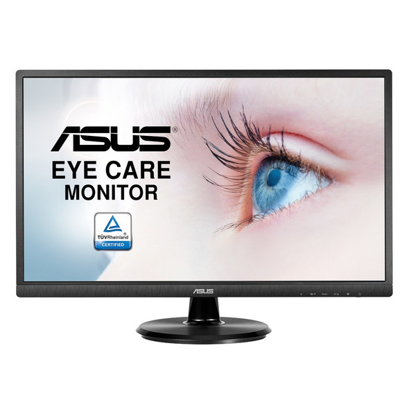 ASUS LED VA249HE 23.8 FHD VA 1920x1080 16:9 100000000:1 HDMI VGA RTL