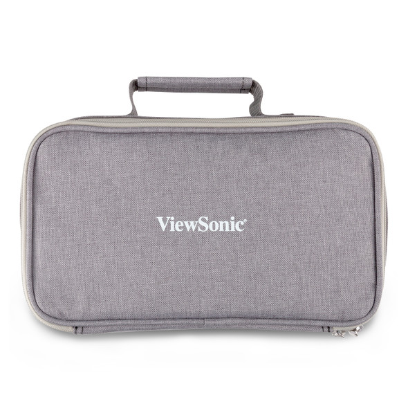 ViewSonic AC PJ-CASE-010 Projector Carry Case Grey compatible w M1 M1P M1+