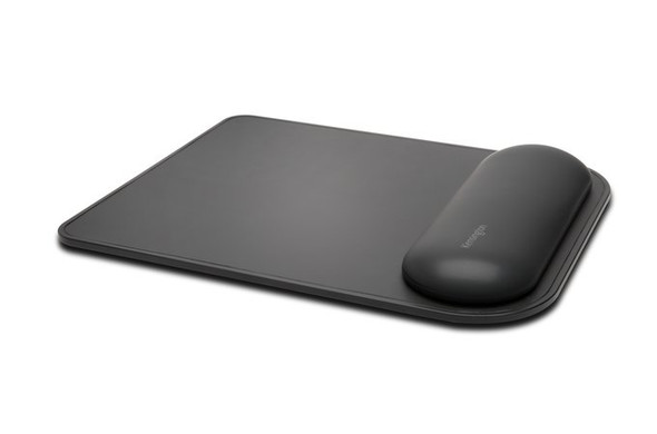 Kensington AC K55888WW ErgoSoft Wrist Rest Mouse Pad Retail