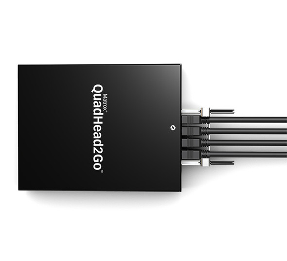 Matrox AC SK-Q2G-A Secure cable solution for HDMI female connectors Retail