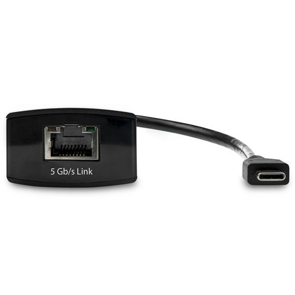 StarTech AC US5GC30 USB 3.0 Type-C to 5 Gigabit Ethernet Adapter Retail