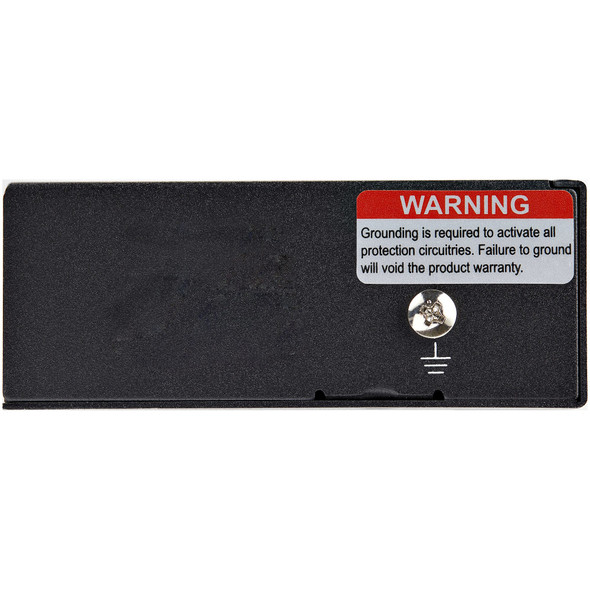 StarTech NT POEEXT1G60W 2PT Industrial Single Port Gigabit PoE Extender 60W