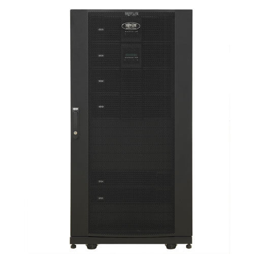 Tripp-Lite UPS SU20KRTHWTFASSM 25U SmartOnline 240 & 120V 20kVA 18kW USB