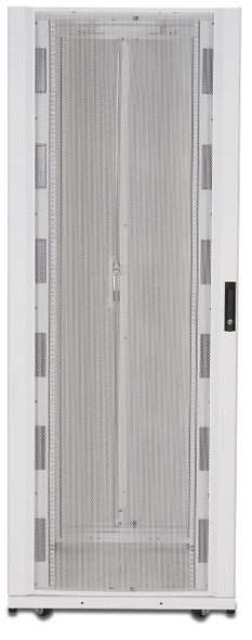 APC RackMount AR3357W NetShelter SX 48U 750mmx1200mm Enclosure SE White Retail