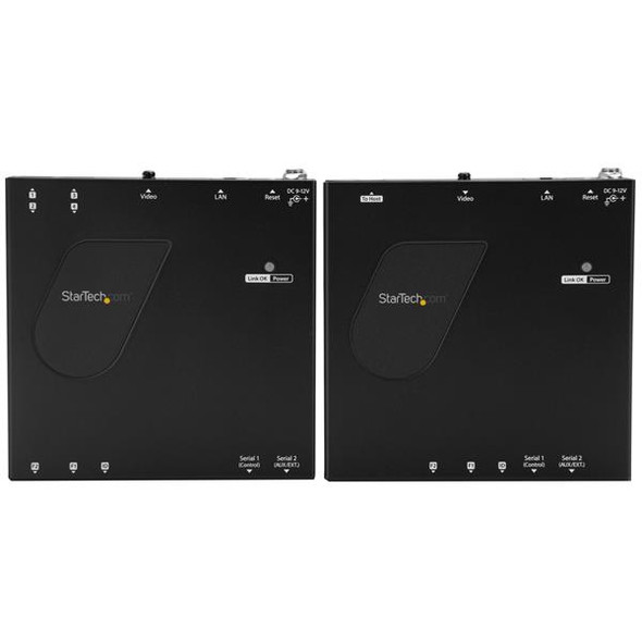 StarTech Accessory ST12MHDLANU HDMI and USB Over IP Distribution Kit 1080p RTL
