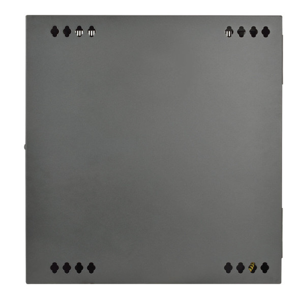 Tripp-Lite CS SRW12USDP 12U UPS-Depth Wall-Mount Rack Enclosure Cabinet