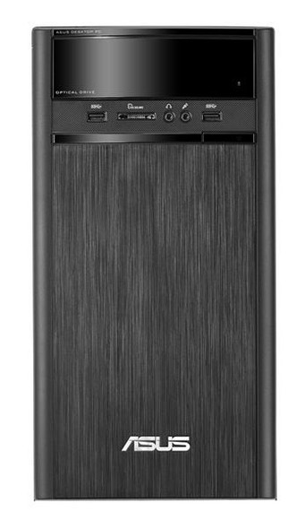 Asus System K31CD-DS71-CB Ci7-7700 H110 16G 2TB HD Graphics 630 W10H Retail