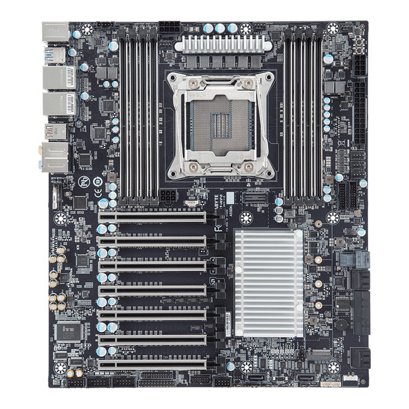 Gigabyte MB MW51-HP0 Xeon W-series C422 S2066 DDR4 SATA PCIE CEB Retail