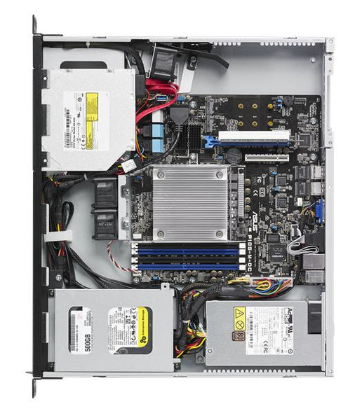 Asus System RS100-E9-PI2 1U Intel C232 E3-1200v5 2x3.5 DDR4 PCIE 250W Retail
