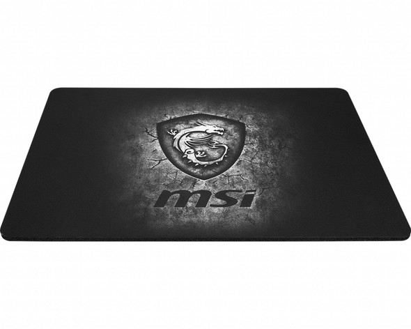 MSI Accessory AGILITY GD20 Gaming Mouse Pad Ultra-smooth low-friction RTL