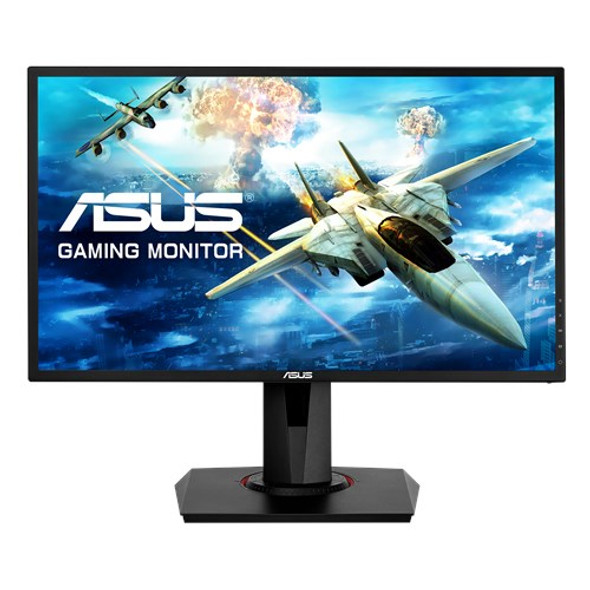 ASUS MN PG248Q-OPEN 24 FHD 1920x1080 1ms 0.5ms HDMI DP DVI-D Speaker Black