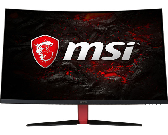 MSI MN Optix AG32C 31.5 1920x1080 3000:1 1ms HDMI VGA DP Curved Gaming Retail