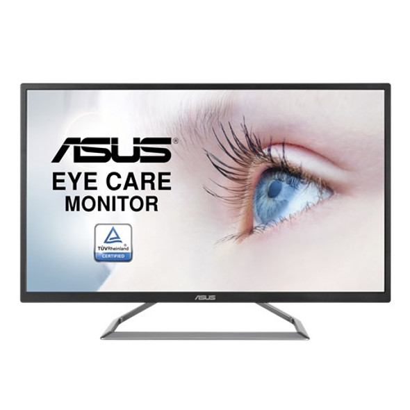 ASUS LED VA32UQ 31.5 4K UHD 3840x2160 4ms 2xHDMI DP Speakers Black Eye Care